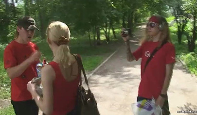 Hot students with small tits enjoy cum and nasty sex party