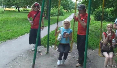 Hot students with small tits enjoy cum and nasty sex party