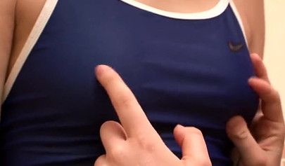 Japanese skinny chicks Ai Uehara and Rei Mizuna enjoy lesbian intercourse