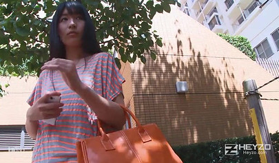 Asian slut with beaver Lady Love loves blowing and fucking big cock