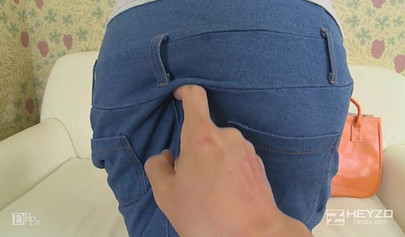 Asian slut with beaver Lady Love loves blowing and fucking big cock