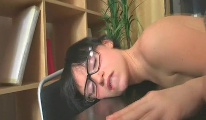 Stacy Romin and friend give their slimy cunts to old man in lusty threesome