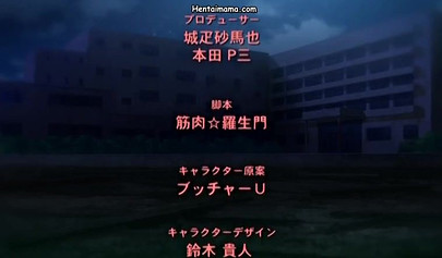 Japanese animated slut with big tits getting smashed hardcore