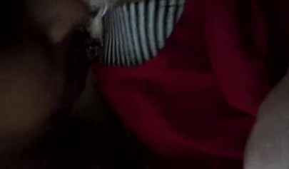 Horny Indian chick enjoys filming homemade hardcore doggystyle