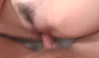 All natural stepsister Paris Lincoln getting slammed by her stepbro