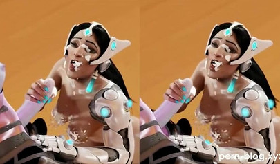 Compilation of animated busty sluts taking hardcore pussy clapping