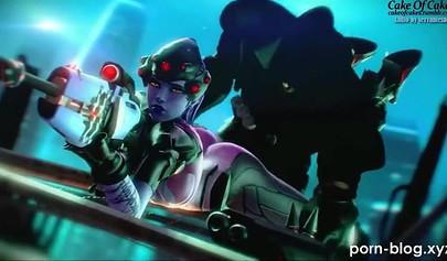 Compilation of animated busty sluts taking hardcore pussy clapping