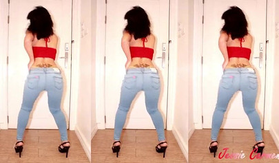 Asian hooker with huge boobs and ass riding a boner in POV