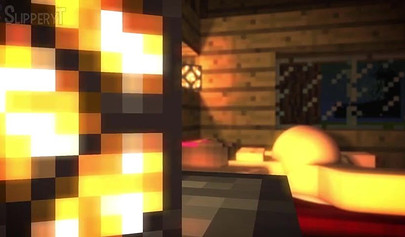 Animated Lego wife gets impregnated by her horny hubby