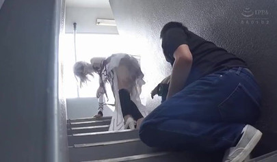 Beautiful Asian girl gets her trimmed pussy creamed after hardcore fucking