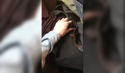 Hot ass schoolgirl giving her friend amazing blowjob in after school