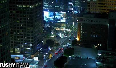 Tiny Asian slut Vina Sky gets anal creampied by huge hard rod