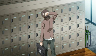 Horny hentai schoolgirls with big tits searching for a big dicks