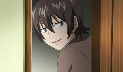 Horny hentai schoolgirls with big tits searching for a big dicks