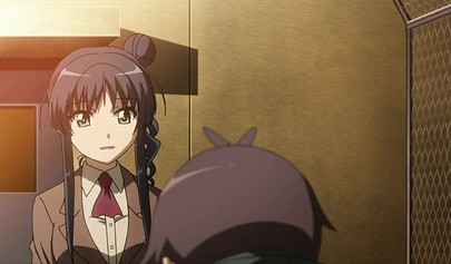 Horny hentai schoolgirls with big tits searching for a big dicks