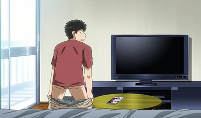 Horny hentai schoolgirls with big tits searching for a big dicks