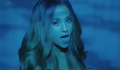 Ariana Grande gets face swapped with many busty and hot nude babes