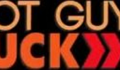 Handsome gay dude fucks busty blonde babe and likes it