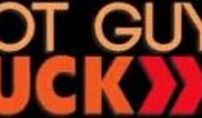 Handsome gay dude fucks busty blonde babe and likes it