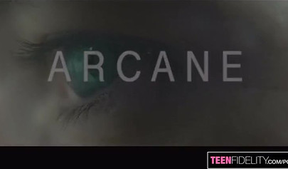 Adorable teen Maya Bijou seduces married dude and makes him to cheat on his wife