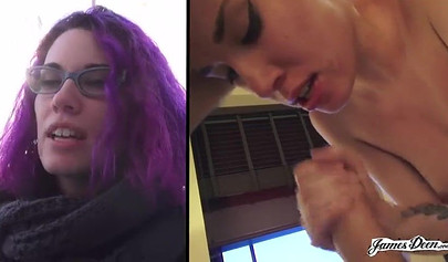 Lia Lor, Mystica Jade and many more horny girls in hardcore action