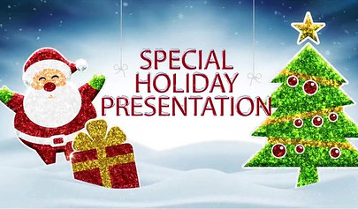 Christmas foursome with busty mom Cherie DeVille and sexy teen Chloe Cherry