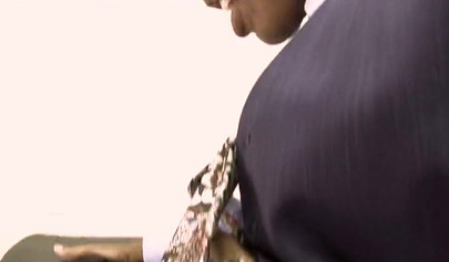 Ebonies Delotta Brown, Jada Fire, Kapri Styles and Marie Luv screwing around