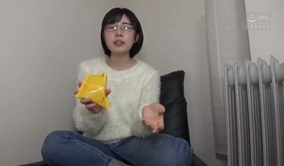 Slutty Japanese brunette gets tricked and fucked by few horny dudes