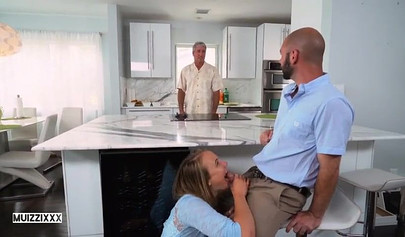 Compilation with step siblings fucking around the house and getting caught