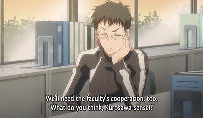 Hentai teen is hungry for a big cock in her slimy cunt