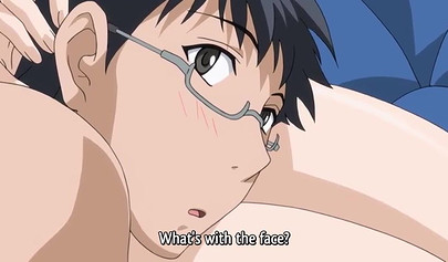 Hentai teen is hungry for a big cock in her slimy cunt