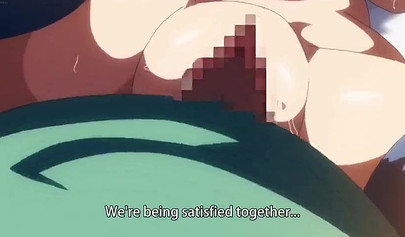 Big titted hentai schoolgirls screwing around and fuck with teachers