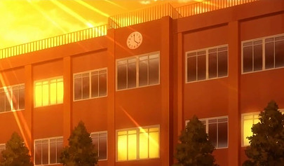 Big titted hentai schoolgirls screwing around and fuck with teachers