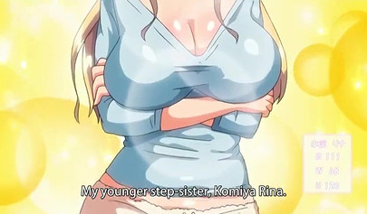 Big titted hentai schoolgirls screwing around and fuck with teachers