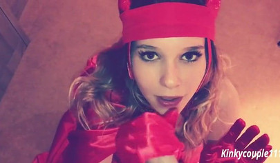 Compilation of slutty teens hungry for a big facial cumshot