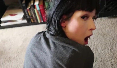 Hot ass Ivy Aura play games while getting fucked from behind