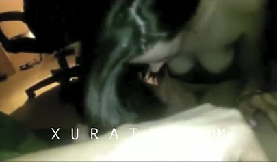 Compilation with kinky amateur girls in BDSM and pissing action