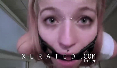 Compilation with kinky amateur girls in BDSM and pissing action