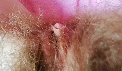 Compilation of amateur webcam girls and their big bushes