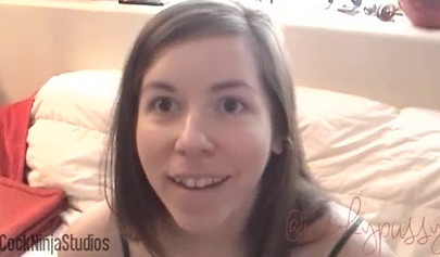 Naughty amateur sister gets hard pussy fucked by her stepbrother