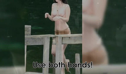 Compilation of big boobed and hot nude chicks as Megan Fox