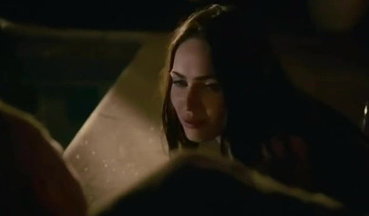 Compilation of big boobed and hot nude chicks as Megan Fox