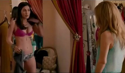 Compilation of big boobed and hot nude chicks as Megan Fox