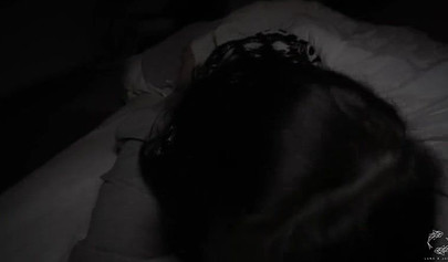 Hot European couple Luna and James love to fuck on camera