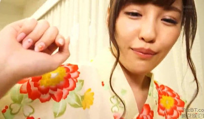 Petite Asian chick loves to tease and play on camera