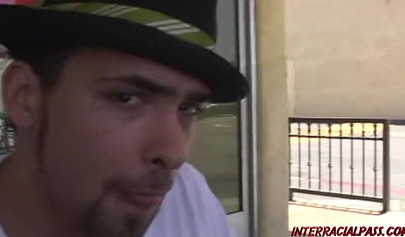 Tempting skinny brunette Sasha Grey is ready for the biggest black cock