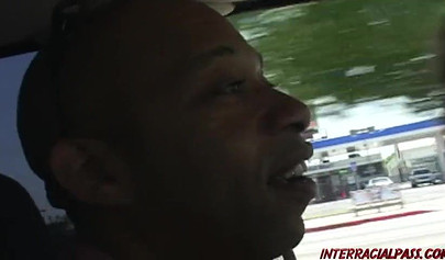 Tempting skinny brunette Sasha Grey is ready for the biggest black cock