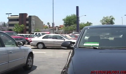 Tempting skinny brunette Sasha Grey is ready for the biggest black cock