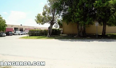 Tiny redhead teen Lola Fae loves to feel huge dick in her tight asshole