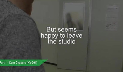 Compilation of Asian teens getting their mouths full of warm jizz